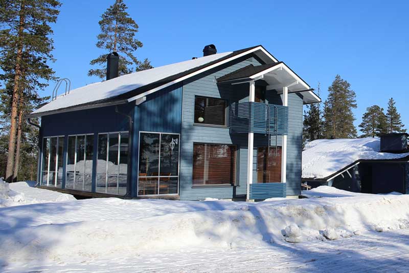 Villas Tykkytaival
